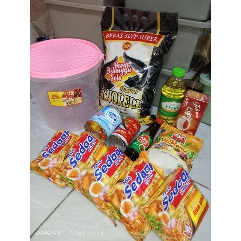 

paket lebaran hampers 2025