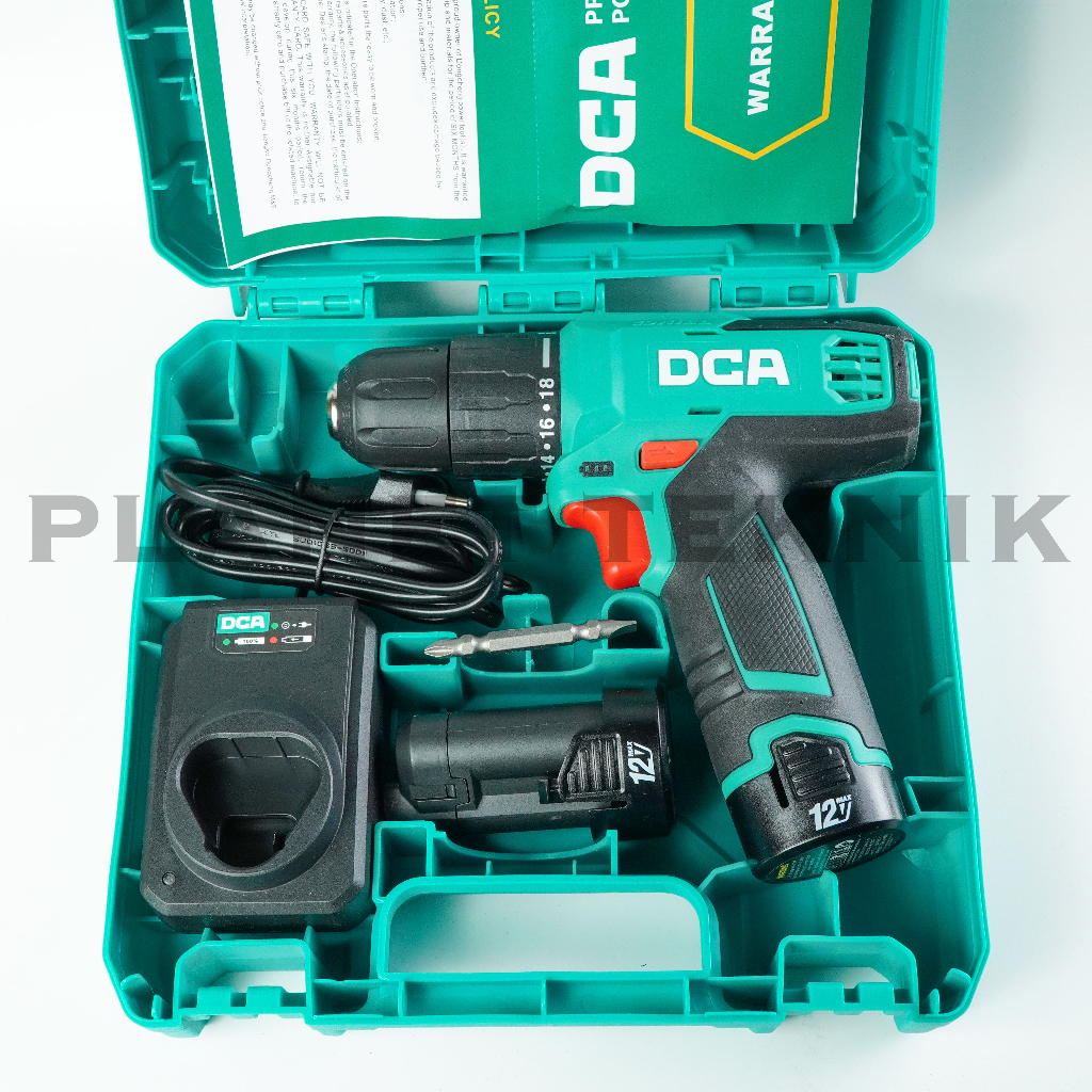 Bor Cordless DCA ADJ21202