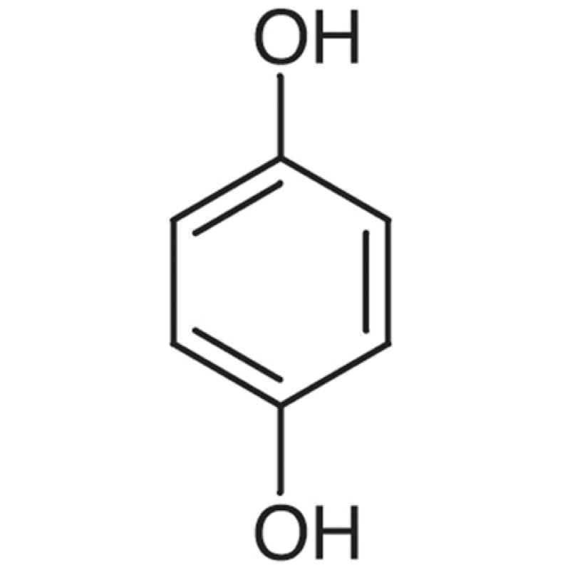 Hydroquinone (Bahan Untuk Cuci Cetak Film Foto Kamar Gelap)