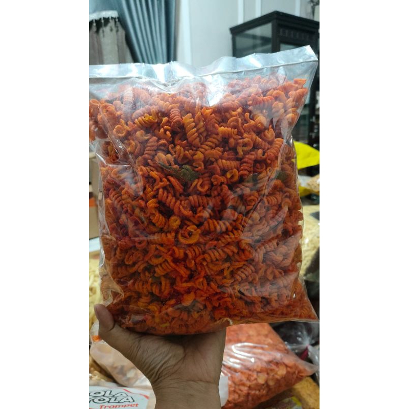 

MAKARONI SPIRAL