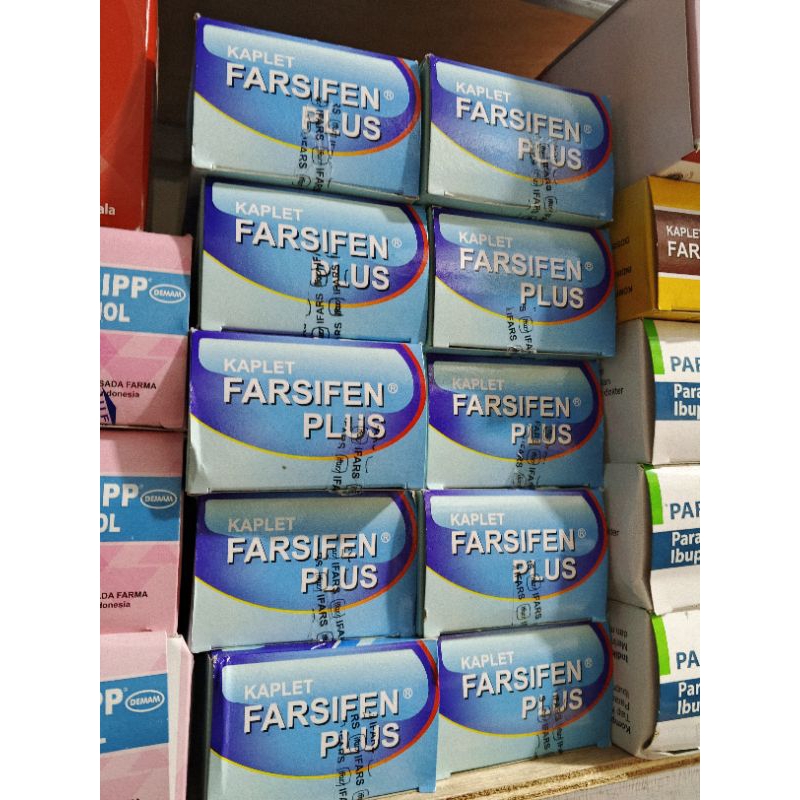 Farsifen Plus