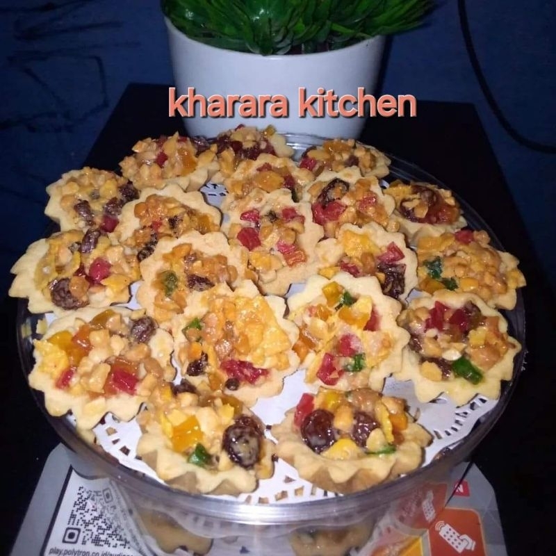 

PIE FLORENTINE COOKIES / KUE LEBARAN / KUE KERING / PIE BUAH KERING / MURAH