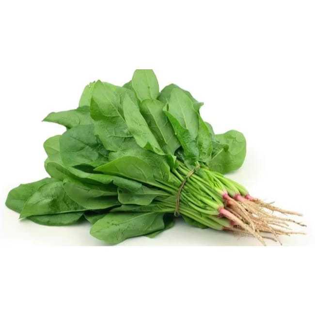 

Bayam Hijau 1 Ikat Sayuran Fresh Segar