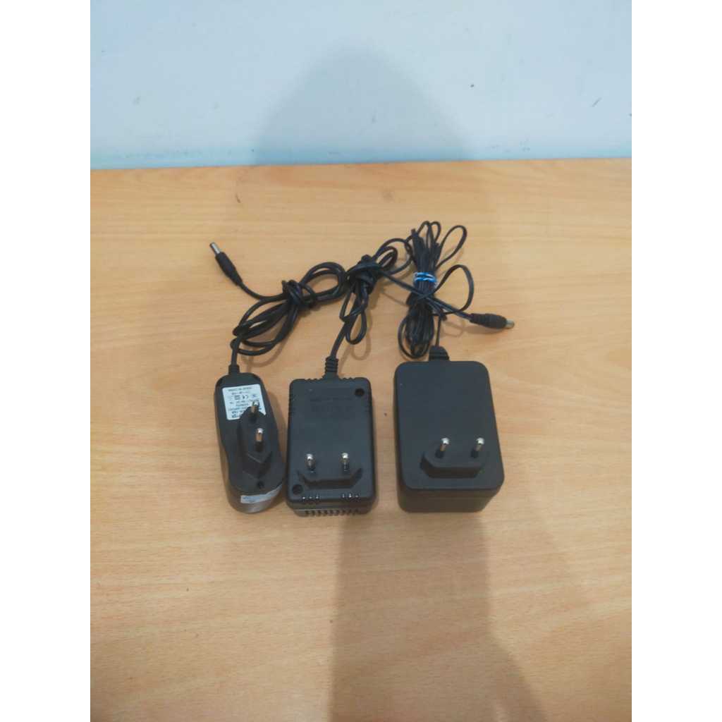 Adaptor Mikrotik 18V