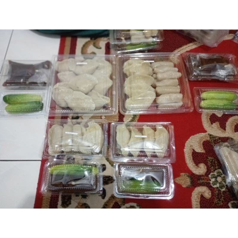 

Pempek Hisyam Aisyah