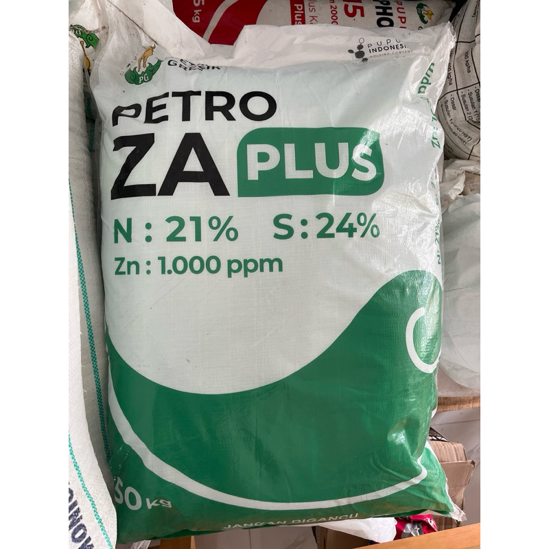 Pupuk ZA PETRO PLUS @50 KG