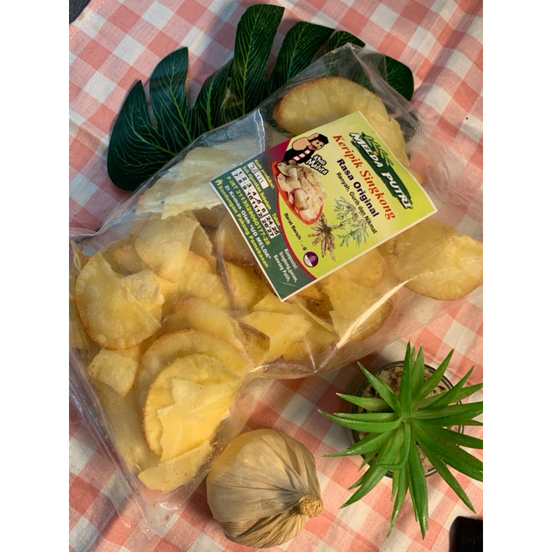 

kripik singkong