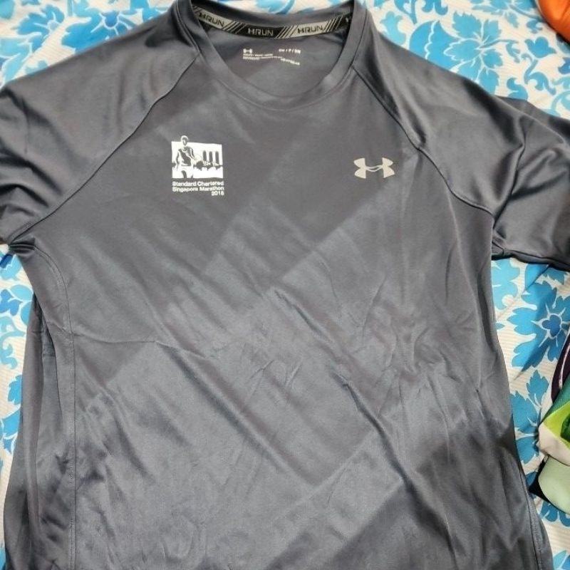 jersey Underarmour SingaporeMarathon size M