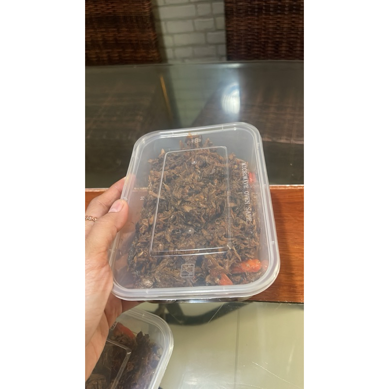 

Promo 7.7 Ikan Cakalang Pedas