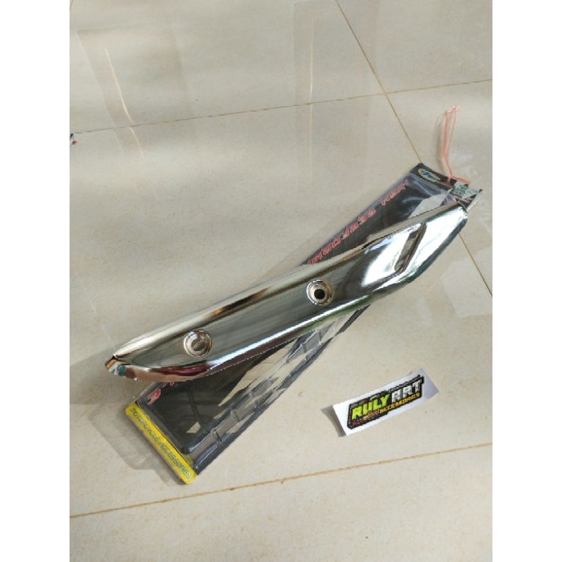 tameng knalpot standar wave 110i new /revo fi/revo fit fi