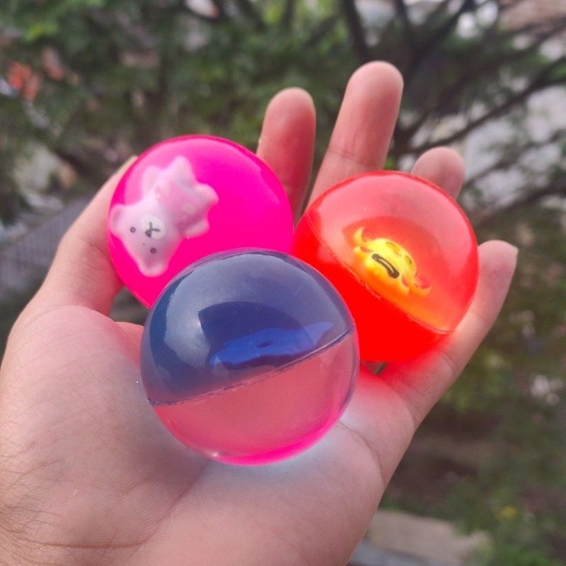 bola bekel jumbo 4,5cm  / beklen / mainan bola bekel / mainan tradisional