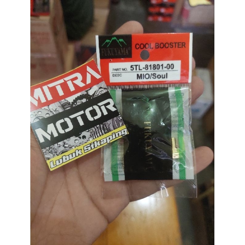 COOL STATER MIO XEON FUKUYAMA