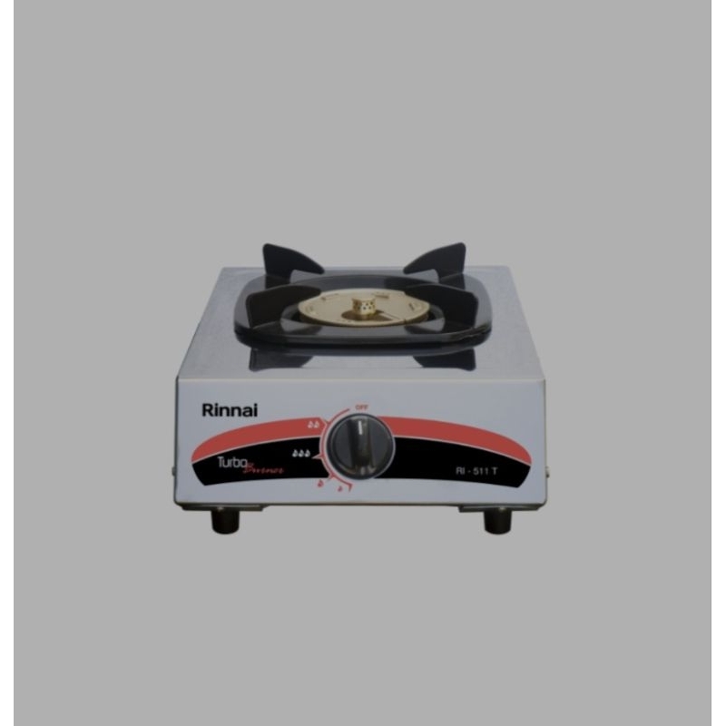 Kompor Rinnai Api Turbo 1 tungku 511T