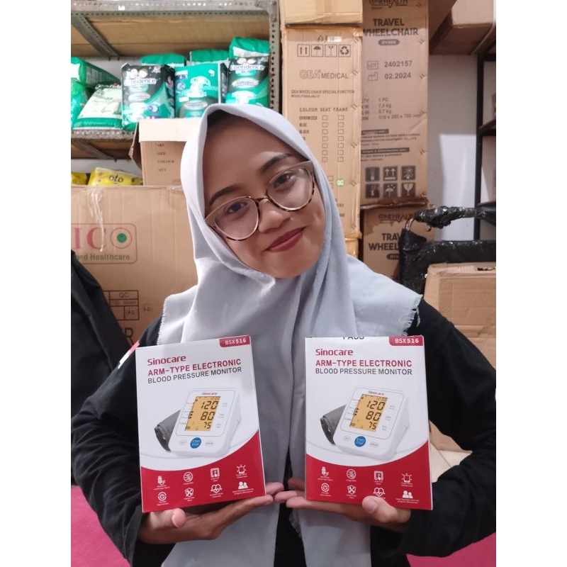 Tensimeter sinocare BSX 516