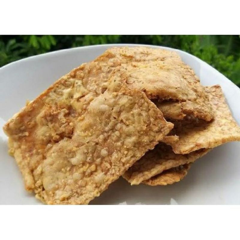 

kripik tempe bandung 140gr/camilan 10ribuan
