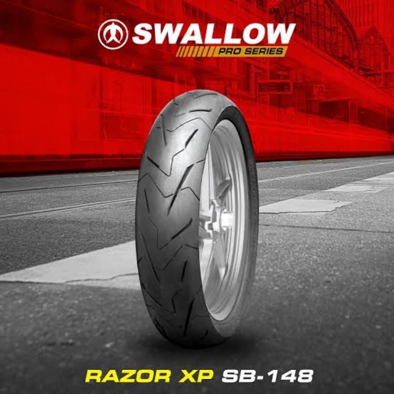 Ban Swallow SB-148 RAZOR XP 150/60-R17 TUBLESS