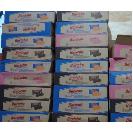 

{JATIM} 1KARTON JAJAN BARICO ISI 12BAG . 1BAG 20PCS