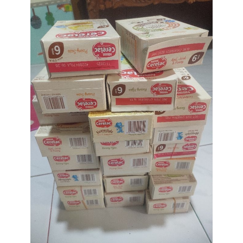 

Kardus Nestle Cerelac Bekas Berkualitas