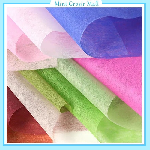 

Flower wrapping Cotton Tissue Cotton Paper Kertas Tissue kertas pembungkus buket SF333