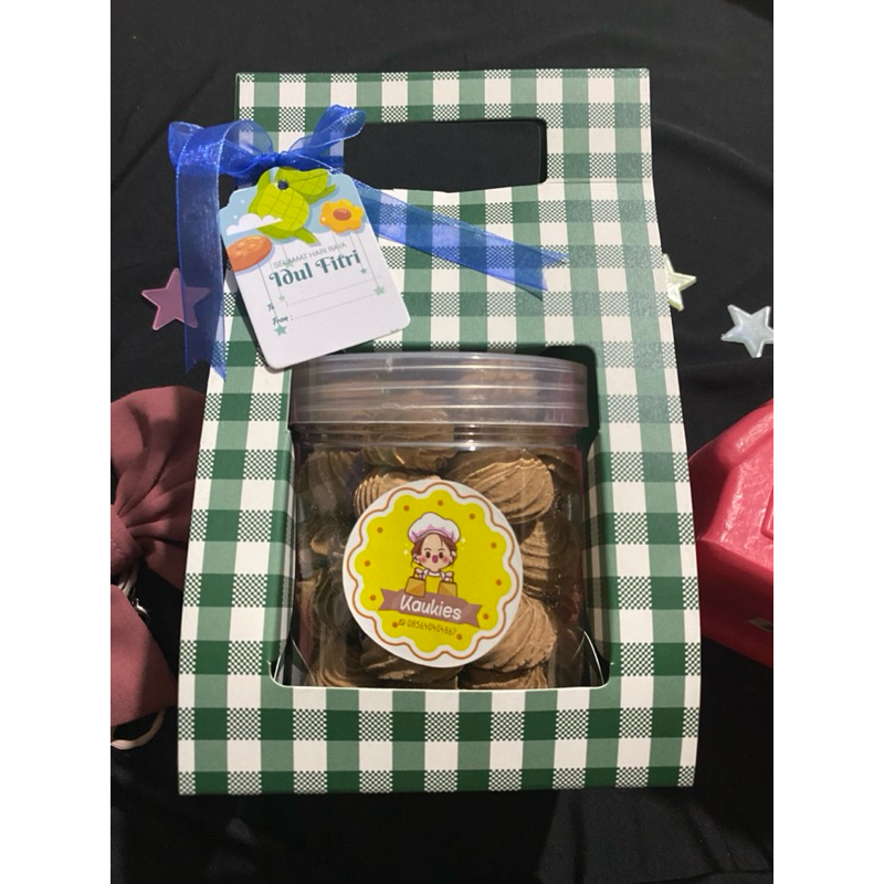 

Mini Hampers Cantik 600ml