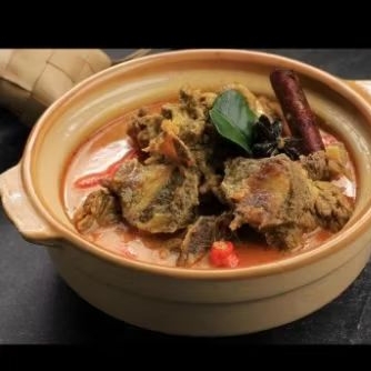 

Promo Gulai Daging Sapi 250gr