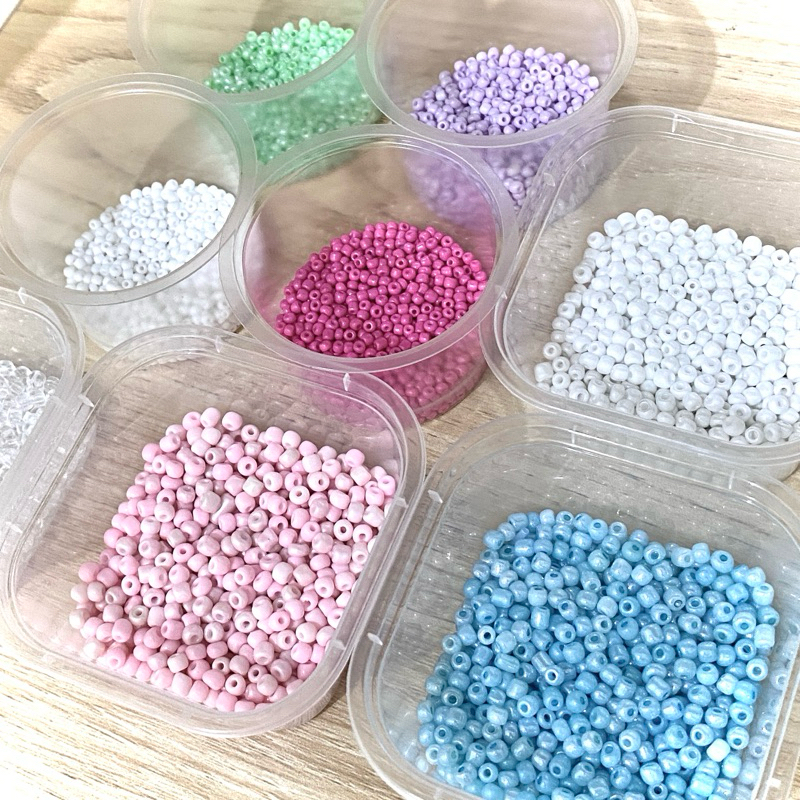 MANIK PASIR | manik pasir 4mm | manik pasir 3mm