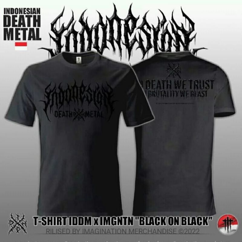 KAOS METAL INDONESIA DEATH METAL