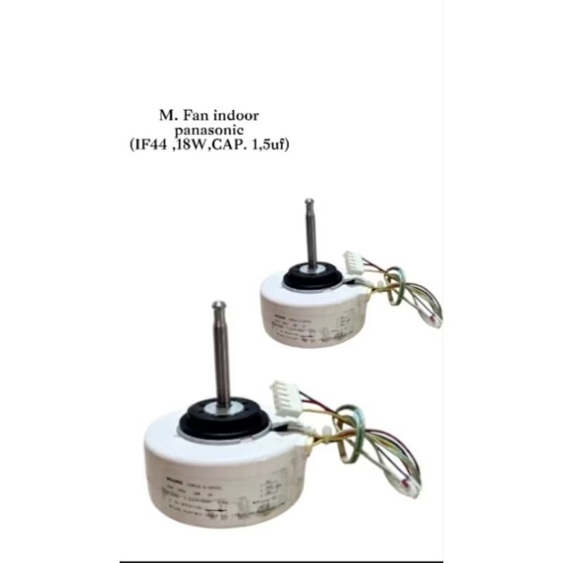 Motor Fan Dinamo Indoor AC Panasonic