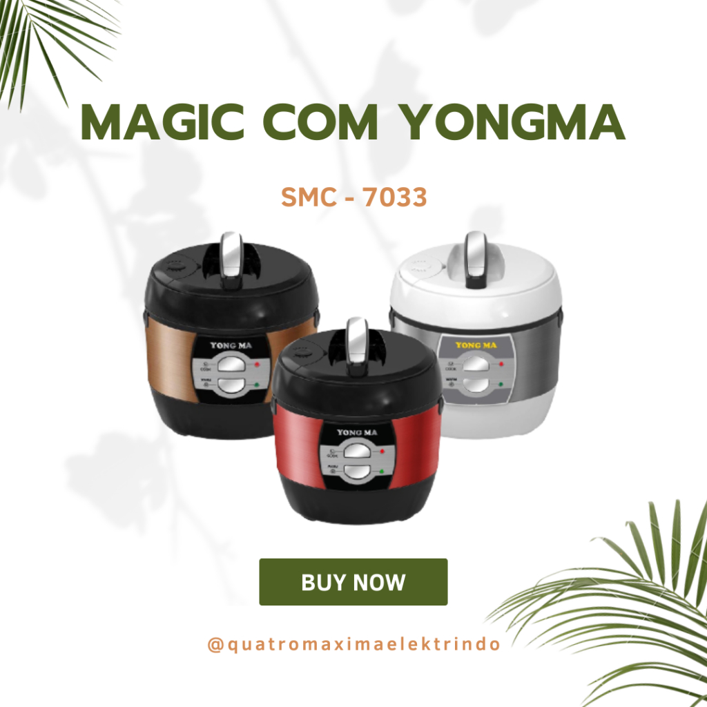 MAGIC COM YONGMA SMC 7033