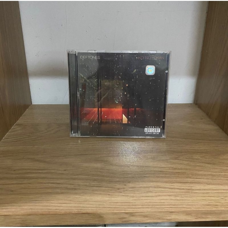 Kaset Cd DEFTONES - KOI NO YOKAN