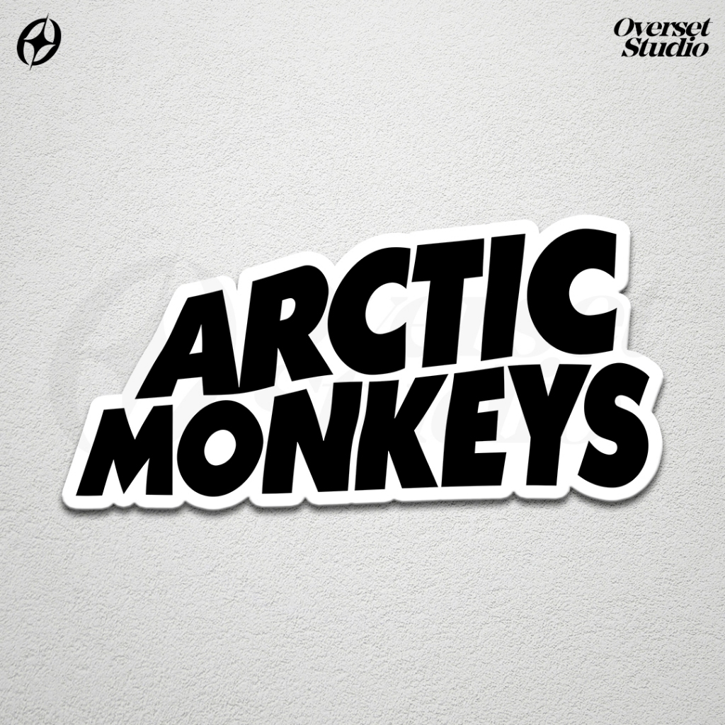 

(GRATIS ONGKIR & COD) Stiker Sticker Band Arctic Monkeys / Stiker Arctic Monkeys / Sticker Vinyl Glossy / Sticker Band Metal / Sticker Aesthetic / Stiker Brand Lokal / Stiker Satuan / Sticker Custom / Sticker Helm / Stiker Tumbler / Stiker Anti Air