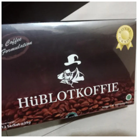 

HUBLOT KOFFIEE Untuk Stamina
