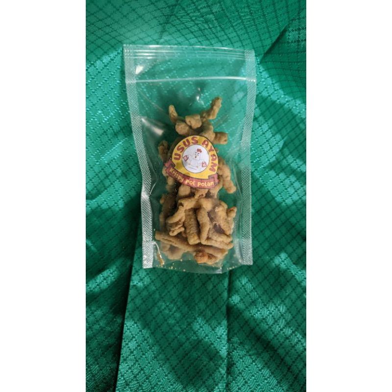 

Usus krispy
