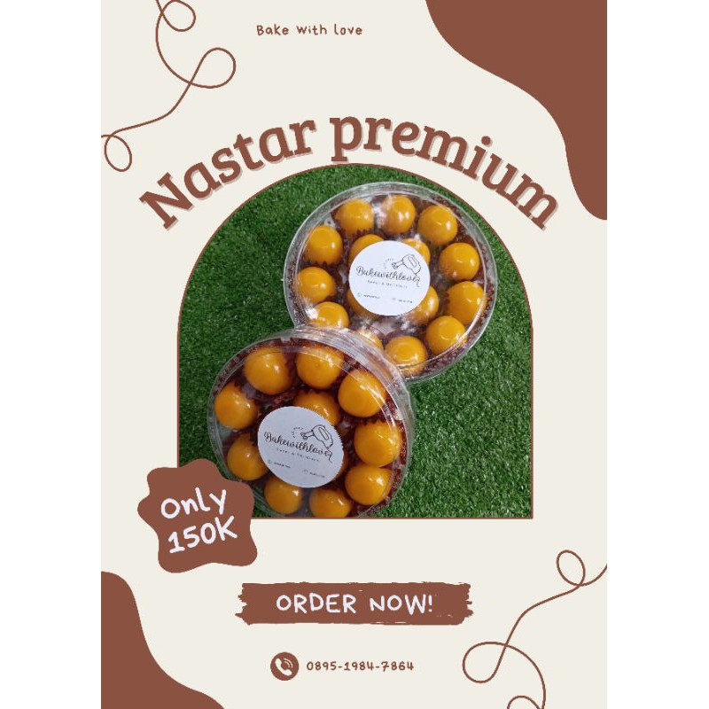 

Nastar premium