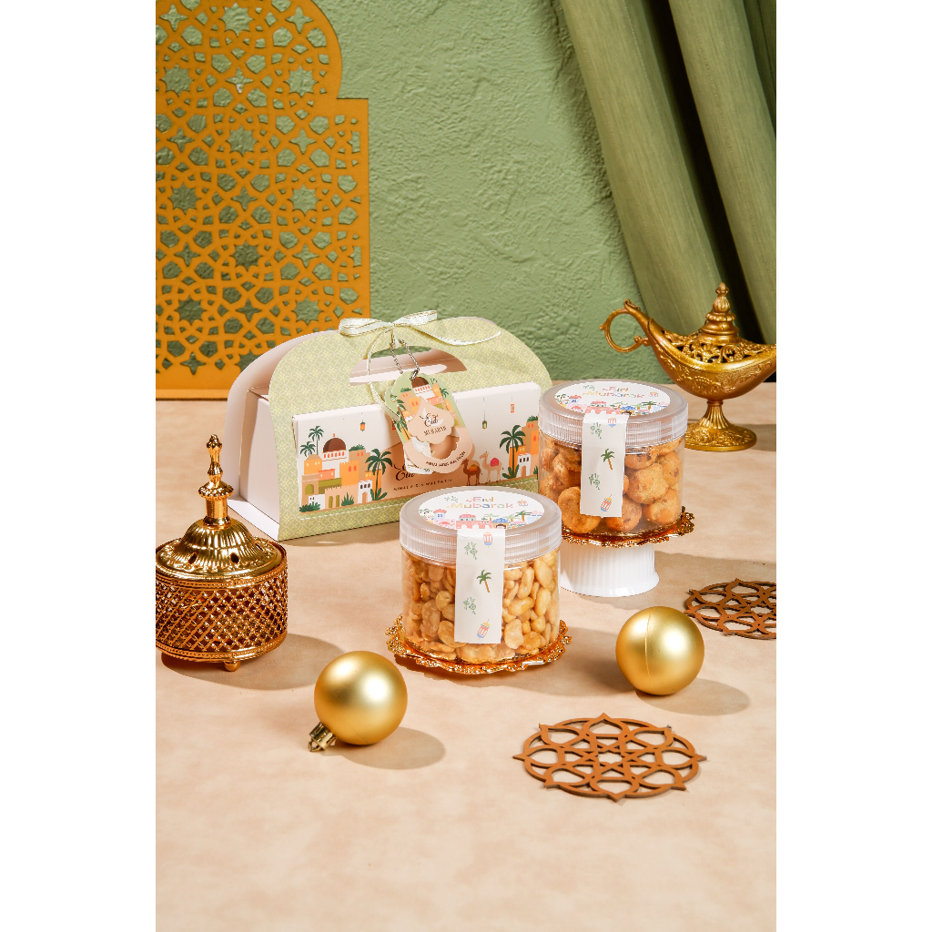 

HAMPERS SNACK RAMADHAN / IDULFITRI