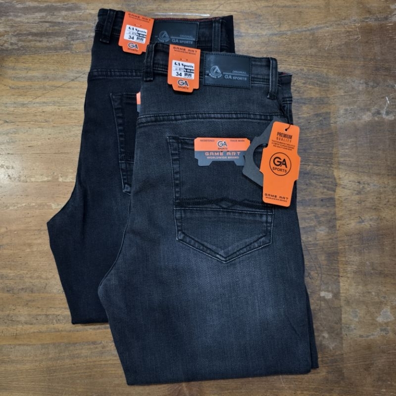 CELANA GA SPORTS GIANO SLIMFIT PANJANG PRIA