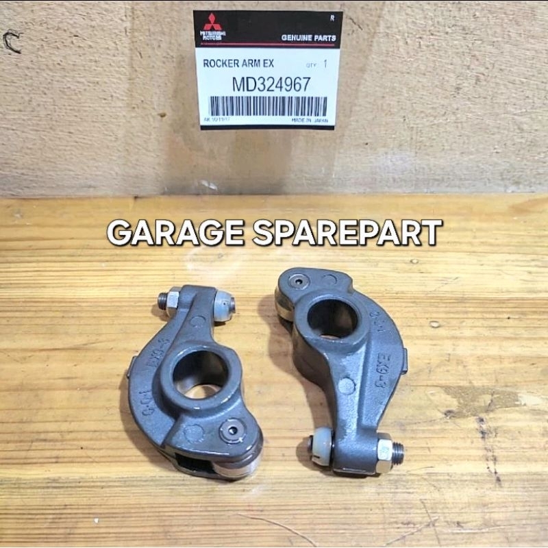 TRIGGER KLEP API ROCKER ARM EX L200 STRADA L300 DIESEL KUDA DIESEL