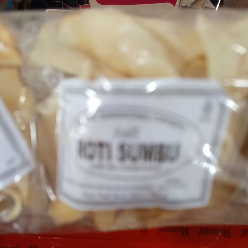 

kripik singkong roti sumbu eceran 1000