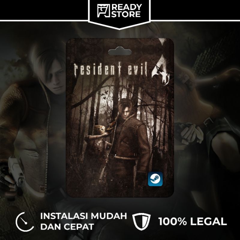 Biohazard Resident Evil 4 Ultimate HD Edition PC