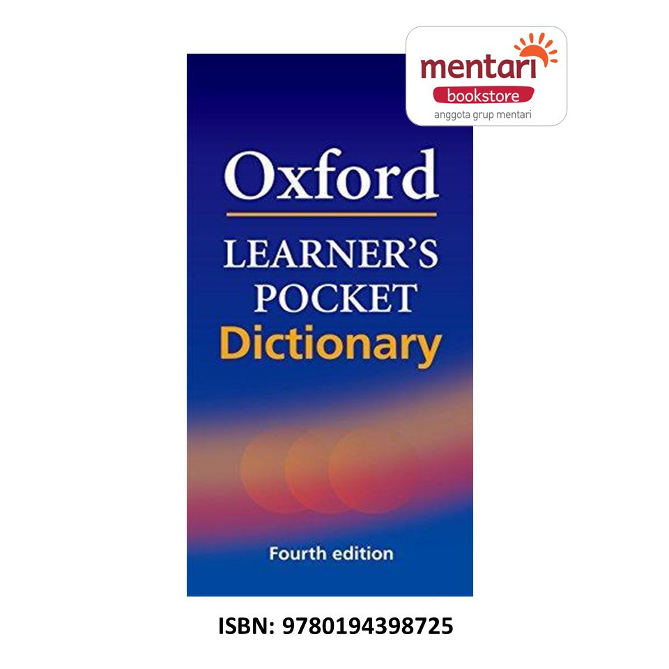 Oxford Learner's Pocket Dictionary | Kamus