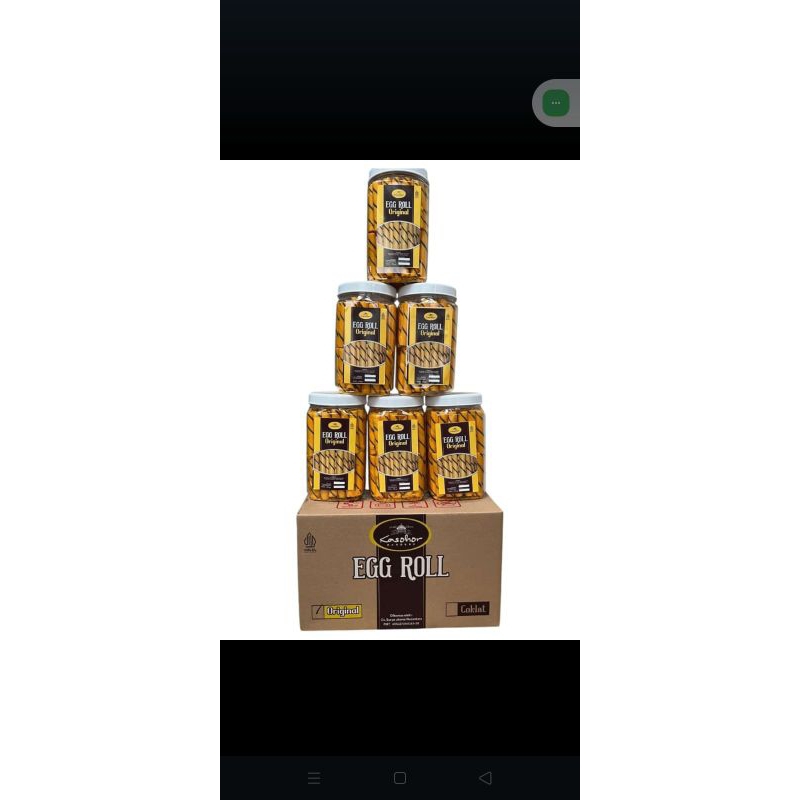 

kasohor eggroll 6x350gr
