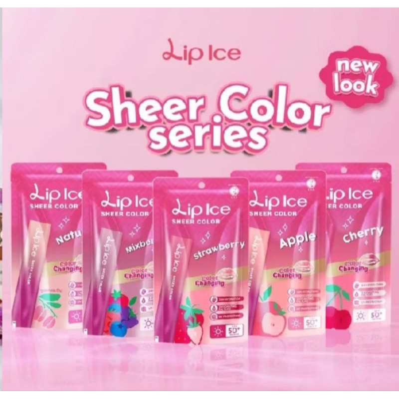 Lip Ice Sheer Color