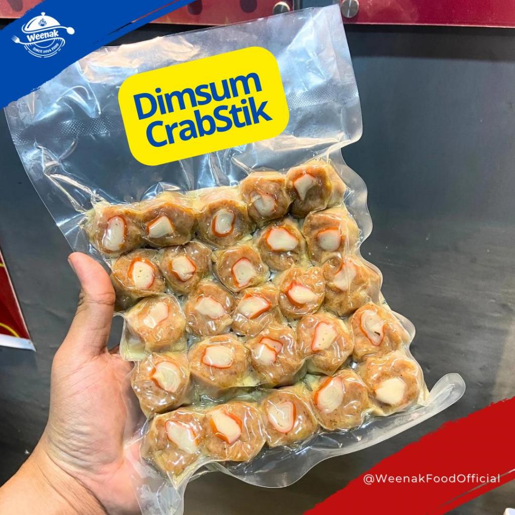 

Dimsum Crabstick/ Harga Grosir/ Spesial Home Made