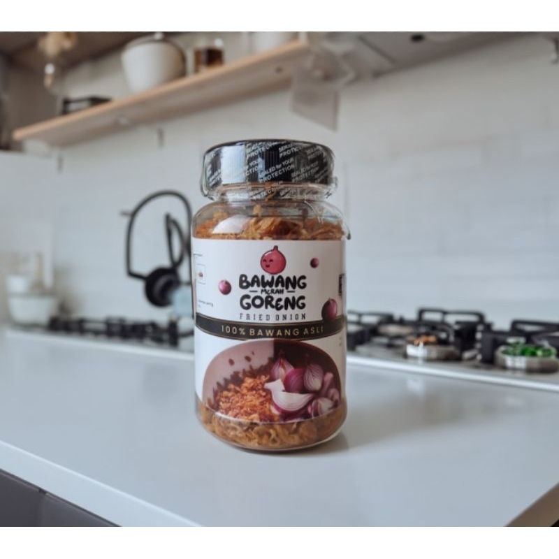 

Madame Cooking - Bawang Merah Goreng Premium 100gr