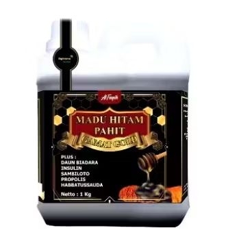 

madu hitam pahit gamat gold alfaqih mengatasi diabetes stroke liver jantung kanker asamurat reumatik kolesterol maag ginjal asma hypertensi dan lain lain