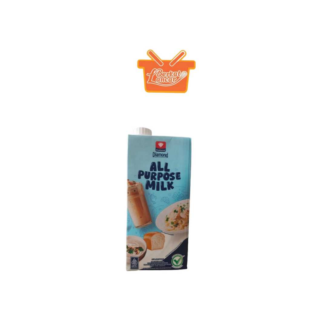 

Diamond Uht All Prupose Milk