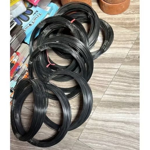 Ruji fiber untuk sangkar burung / ruji fiber panjang 100 meter