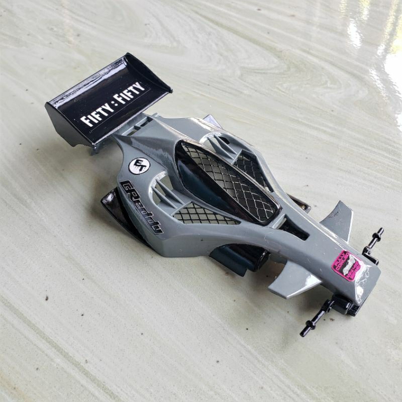 Body avante Rs custom