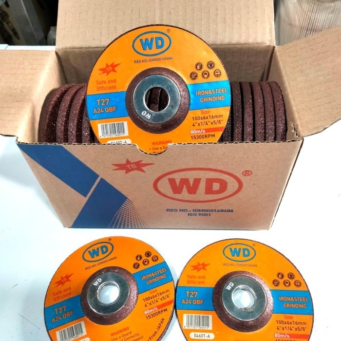 WD BATU POLES 200 KEPING / BATU POLES SLEP 4" / BATU GURINDA POLES /WD GERINDA POLES 4 INCH