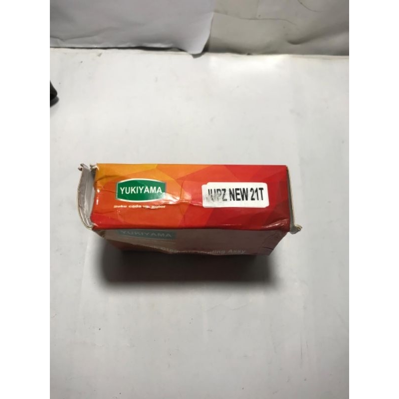 RUMAH KOPLING GANDA JUPITER 2010 21T/VEGA ZR diatas 2010 / JUPITER Z NEW JUPITER Z ROBOT 21T